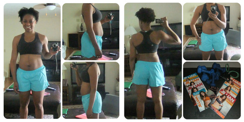 Jillian michaels body revolution phase 1 workout 4